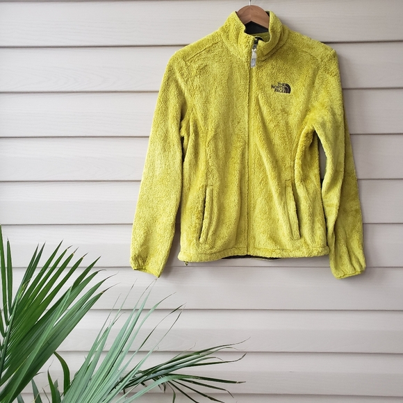 The North Face Jackets & Blazers - North Face Osito Full Zip Up Jacket Small